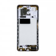 Средняя часть для Tecno Spark 10 4G (белая) — 1