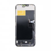 Дисплей с тачскрином для Apple iPhone 13 Pro Max (черный) (OLED) — 1