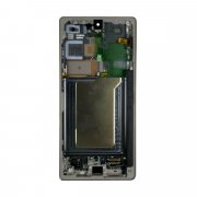 Дисплейный модуль с тачскрином для Samsung Galaxy S25 Ultra (S938B) (черный) — 1