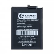 Аккумуляторная батарея для Huawei Nova 12i (HB496493EGW) Премиум — 2