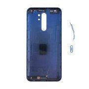 Задняя крышка для Xiaomi Redmi 9 (темно-фиолетовая) — 1