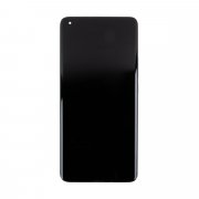 Превью Дисплейный модуль с тачскрином для Xiaomi Mi 11 (черный) — 2