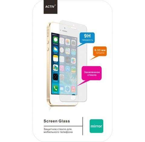 Защитное стекло для Apple iPhone 5C — 3