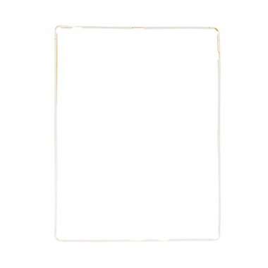 Рамка тачскрина для Apple iPad 2 (белая) — 1