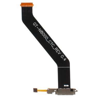 Шлейф для Samsung Galaxy Note 10.1 (N8000) на разъем зарядки/микрофон — 2