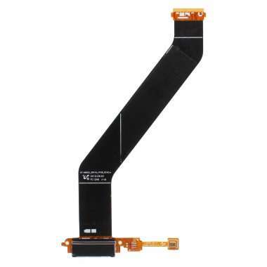 Шлейф для Samsung Galaxy Note 10.1 (N8000) на разъем зарядки/микрофон — 1