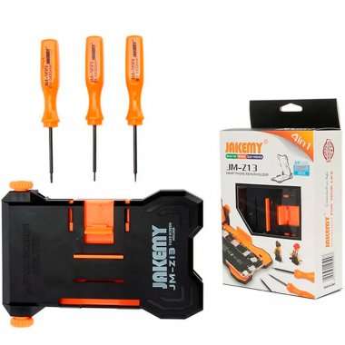 Набор инструментов с держателем для смартфонов Jakemy JM-Z13 — 1