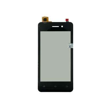 Тачскрин (сенсор) для Micromax Q301 Bolt (черный) — 1
