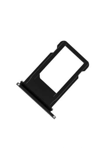 Контейнер SIM для Apple iPhone SE 2020 (черный) — 1