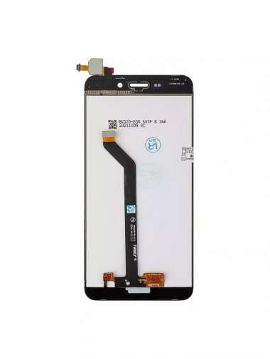 Дисплей с тачскрином для Huawei Honor 6C Pro (JMM-L22) (черный) &mdash; 2