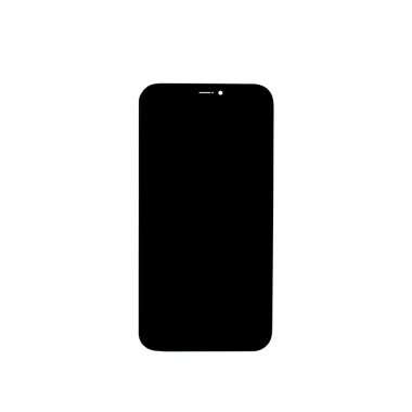 Дисплей с тачскрином для Apple iPhone XR (черный) &mdash; 1
