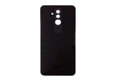 Задняя крышка для Huawei Mate 20 Lite (черная) &mdash; 1