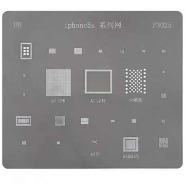 BGA трафарет для Apple iPhone 5S &mdash; 1