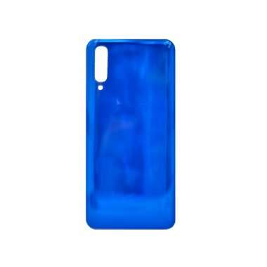 Задняя крышка для Samsung Galaxy A50 (A505F) (синяя) &mdash; 1