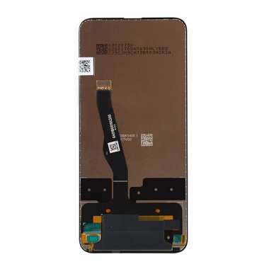 Дисплей с тачскрином для Huawei Honor 9X (черный) — 1