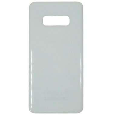 Задняя крышка для Samsung Galaxy S10e (G970F) (белая) — 1