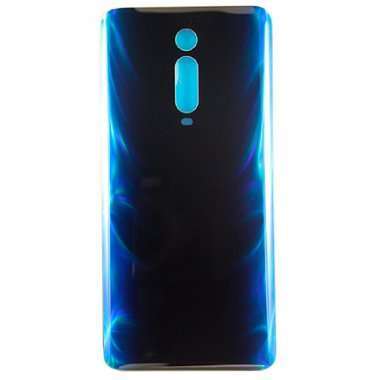 Задняя крышка для Xiaomi Mi 9T (синяя) &mdash; 1