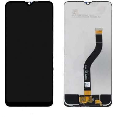 Дисплей с тачскрином для Samsung Galaxy A20s (A207F) (черный) LCD &mdash; 1