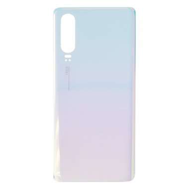 Задняя крышка для Huawei P30 (голубая) &mdash; 1