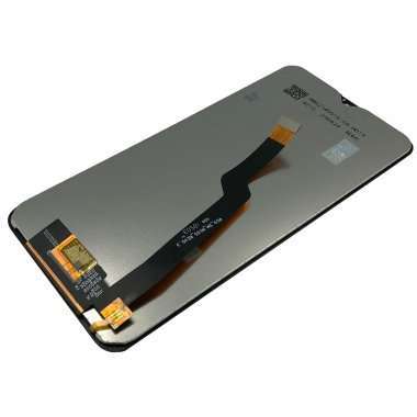 Дисплейный модуль с тачскрином для Samsung Galaxy A10 (A105F) (черный) (AA) — 2