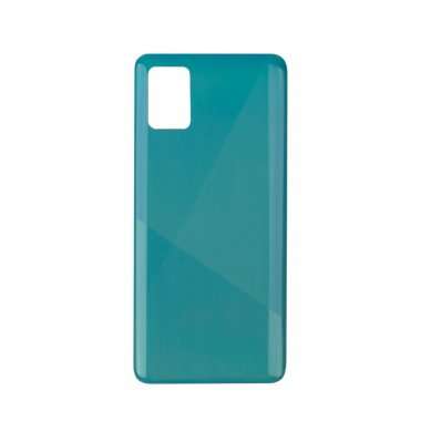 Задняя крышка для Samsung Galaxy A51 (A515F) (голубая) — 1