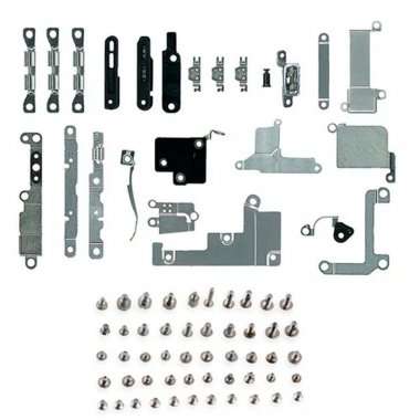 Комплект защитных экранов для Apple iPhone 8