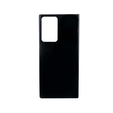 Задняя крышка для Samsung Galaxy Note 20 Ultra (N985F) (черная) &mdash; 1