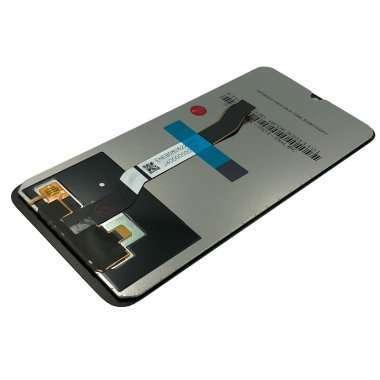 Дисплейный модуль с тачскрином для Xiaomi Redmi Note 8T (черный) — 2