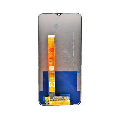 Дисплей с тачскрином для Realme C11 (черный) (AA) &mdash; 2
