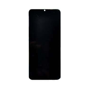 Дисплей с тачскрином для Realme C11 (черный) (AA) &mdash; 1