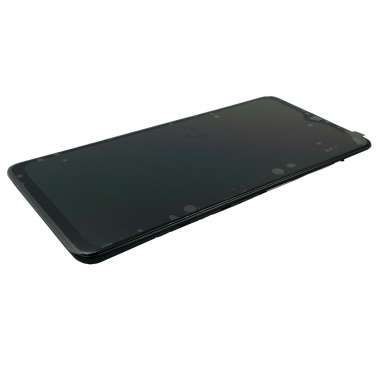 Дисплей с тачскрином для Samsung Galaxy A51s (A516F) (черный) — 4