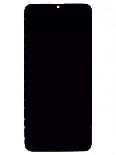Дисплей с тачскрином для Samsung Galaxy A30s (A307F) (черный) TFT &mdash; 1