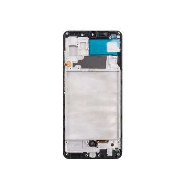 Дисплейный модуль с тачскрином для Samsung Galaxy A32 4G (A325F) (черный) OLED — 2