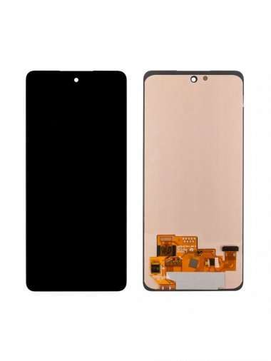 Дисплейный модуль с тачскрином для Samsung Galaxy A52 (A525F) (черный) — 1