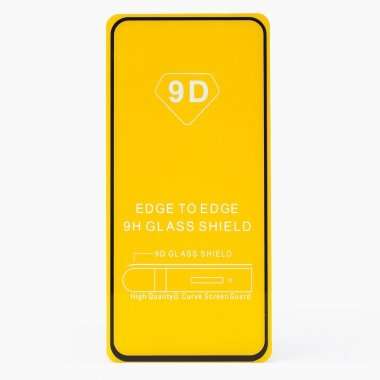 Защитное стекло для Samsung Galaxy A52 (A525F) (черное) &mdash; 1