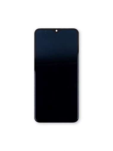 Дисплей с тачскрином для Samsung Galaxy A20 (A205F) (черный) AMOLED — 2