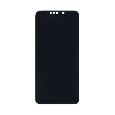 Дисплей с тачскрином для Huawei Mate 20 Lite (черный) (AAA) LCD — 1