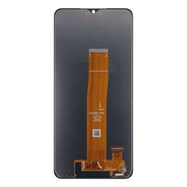 Дисплей с тачскрином для Samsung Galaxy A02 (A022G) (черный) (AAA) LCD — 5