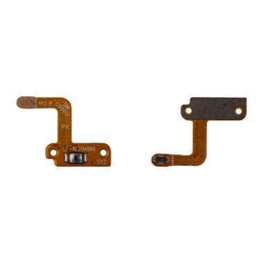 Шлейф для Samsung Galaxy S21 (G991B) на кнопку включения — 2