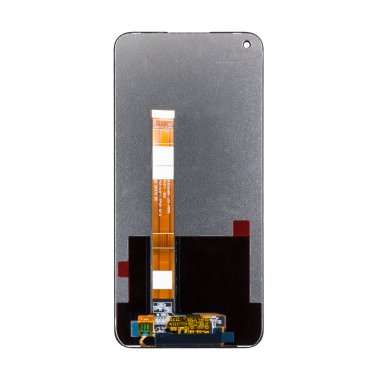 Дисплей с тачскрином для OPPO A53 (черный) (AAA) — 2