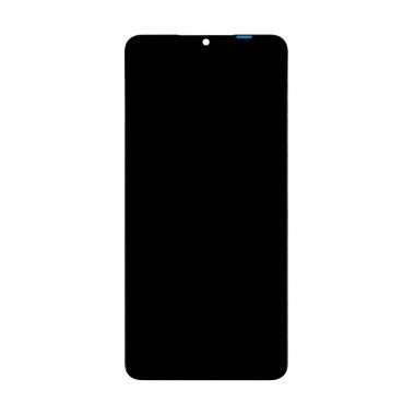 Дисплей с тачскрином для Samsung Galaxy M12 (M127F) (черный) (AA) TFT — 1