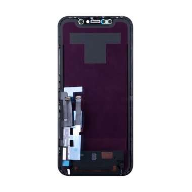 Дисплей с тачскрином для Apple iPhone 11 (черный) (AAA) &mdash; 2