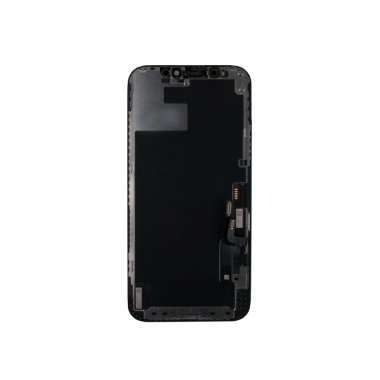 Дисплей с тачскрином для Apple iPhone 12 Pro (черный) (AA) OLED — 2