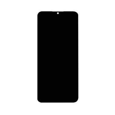 Дисплей с тачскрином для Samsung Galaxy A03s (A037F) (черный) — 1