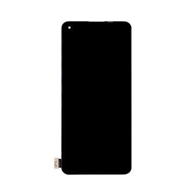 Дисплей с тачскрином для Realme GT Master Edition (черный) OLED (AAA) &mdash; 1