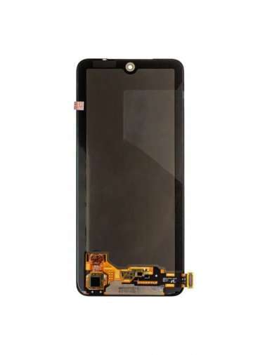 Дисплей с тачскрином для Xiaomi Poco M5s (черный) TFT — 3