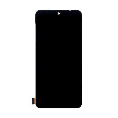 Дисплей с тачскрином для Xiaomi Redmi Note 11 (черный) OLED — 1