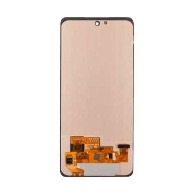 Дисплей с тачскрином для Samsung Galaxy A52 5G (A526B) (черный) OLED — 2