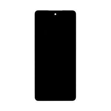 Дисплей с тачскрином для Samsung Galaxy A52 5G (A526B) (черный) OLED — 1