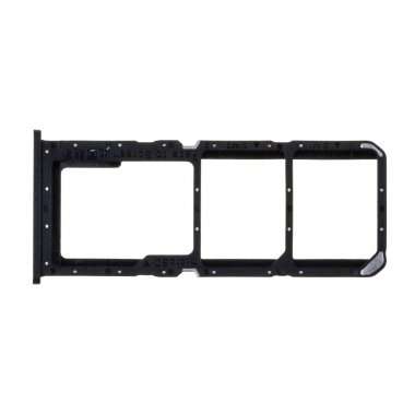 Контейнер SIM для OPPO A53 (черный) — 1